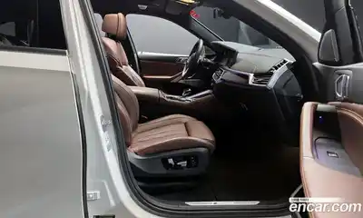 BMW X6 2020 4.4 гидро в Москве № 228572, миниатюра 10