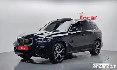 BMW X5, 2021