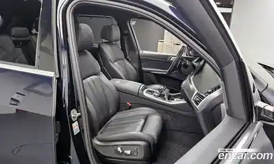 BMW X5 2021 3.0 гидро в Москве № 228819, миниатюра 12
