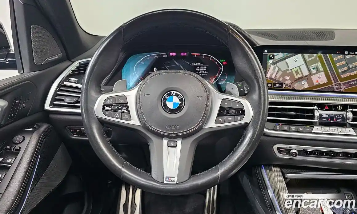 BMW X5 2021 3.0 гидро в Москве № 228819, фото 13