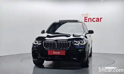 BMW X5 2021 3.0 гидро в Москве № 228819, миниатюра 3