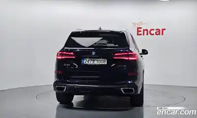 BMW X5 2021 3.0 гидро в Москве № 228819, миниатюра 4