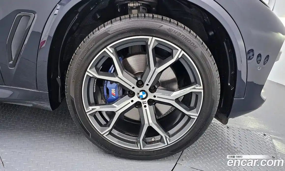 BMW X5 2021 3.0 гидро в Москве № 228819, фото 5