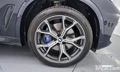 BMW X5 2021 3.0 гидро в Москве № 228819, миниатюра 5