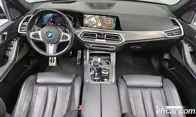 BMW X5 2021 3.0 гидро в Москве № 228819, миниатюра 7