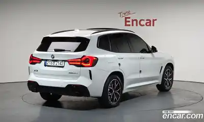 BMW X3, 2023