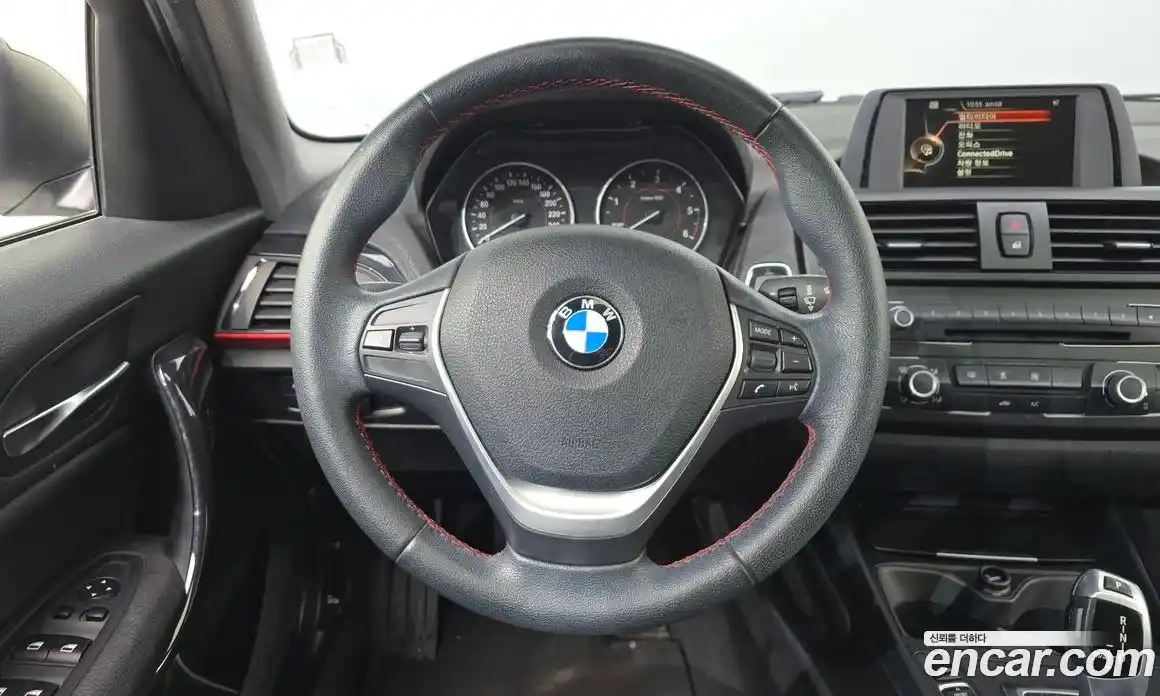 BMW 1-Series 2014 2.0 гидро в Москве № 228971, фото 13