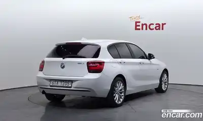 BMW 1-Series 2014 2.0 гидро в Москве № 228971, миниатюра 2
