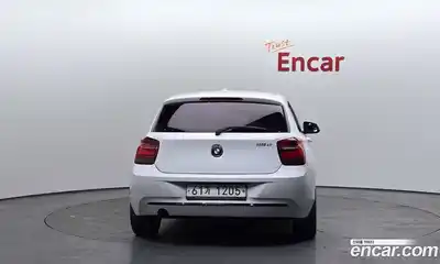 BMW 1-Series 2014 2.0 гидро в Москве № 228971, миниатюра 4