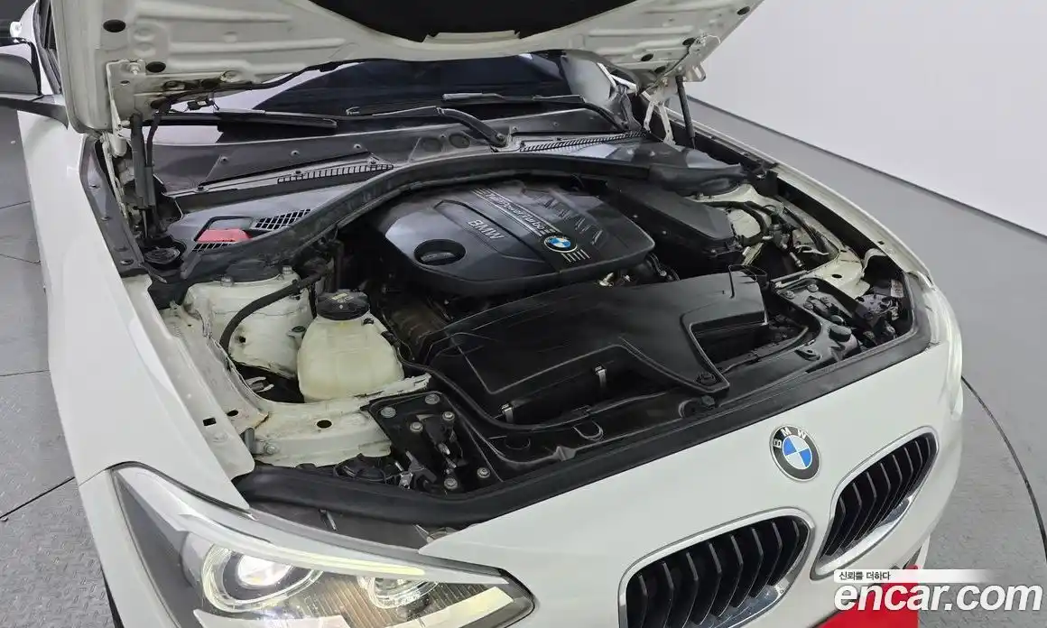 BMW 1-Series 2014 2.0 гидро в Москве № 228971, фото 6