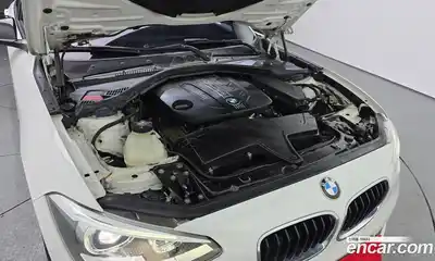 BMW 1-Series 2014 2.0 гидро в Москве № 228971, миниатюра 6