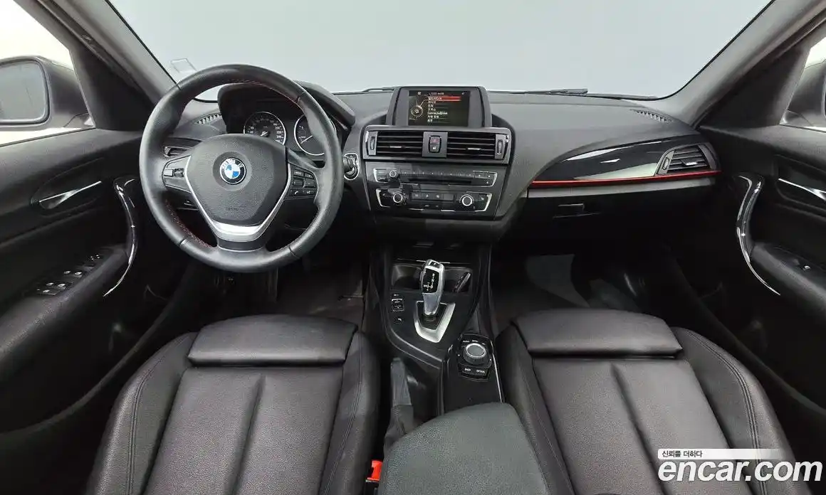 BMW 1-Series 2014 2.0 гидро в Москве № 228971, фото 7
