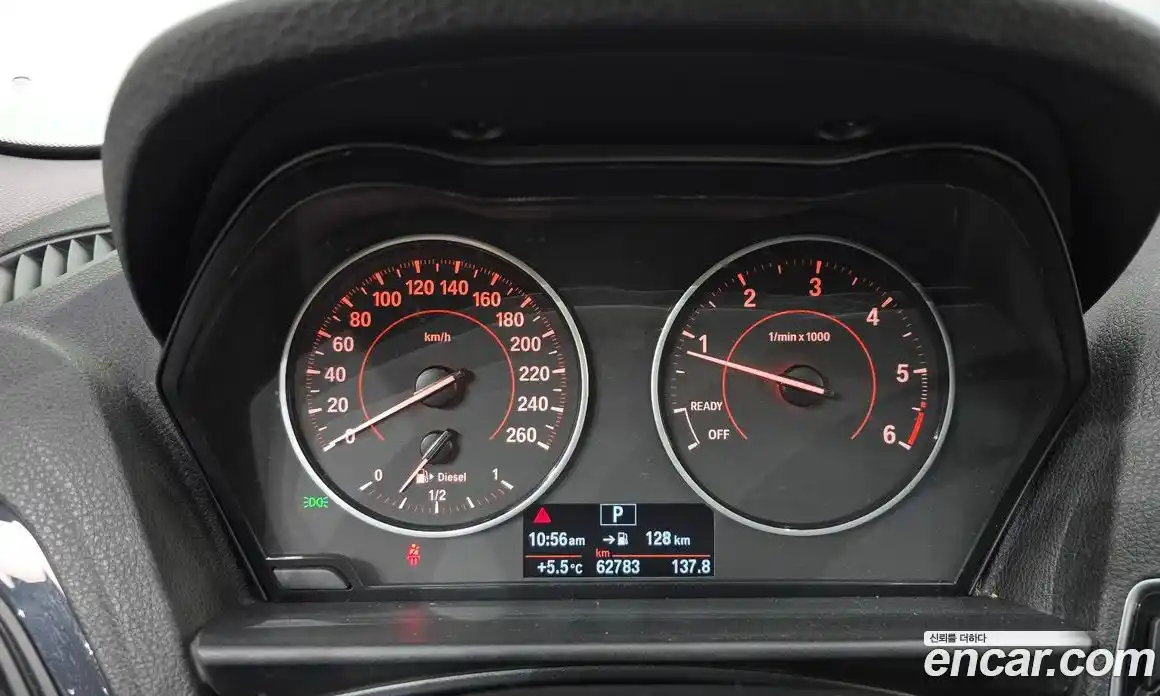 BMW 1-Series 2014 2.0 гидро в Москве № 228971, фото 8
