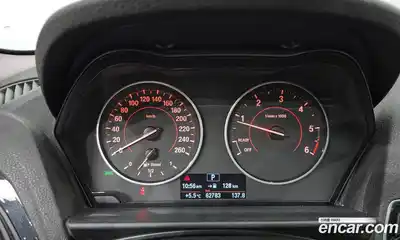 BMW 1-Series 2014 2.0 гидро в Москве № 228971, миниатюра 8