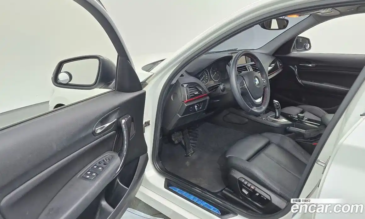 BMW 1-Series 2014 2.0 гидро в Москве № 228971, фото 10