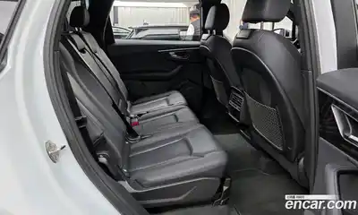 Audi Q7 2022 3.0 гидро в Москве № 229666, миниатюра 12