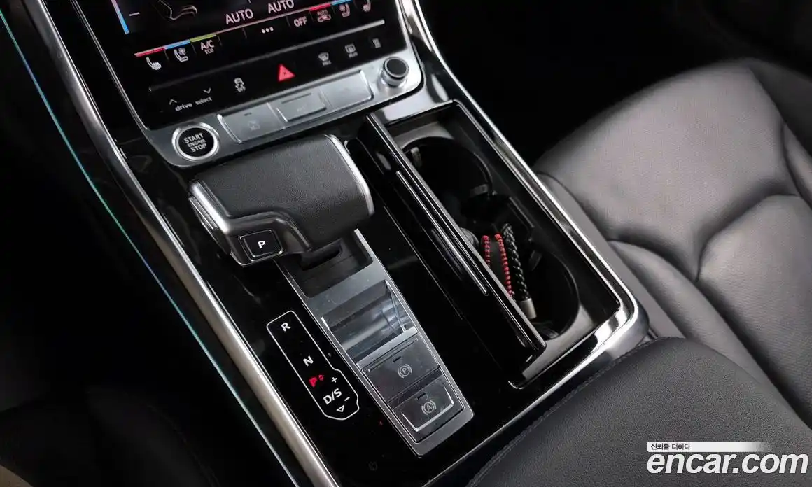 Audi Q7 2022 3.0 гидро в Москве № 229666, фото 9