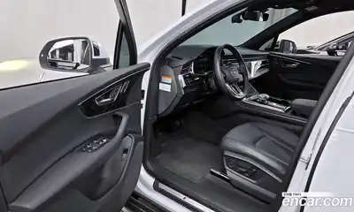 Audi Q7 2022 3.0 гидро в Москве № 229666, миниатюра 10