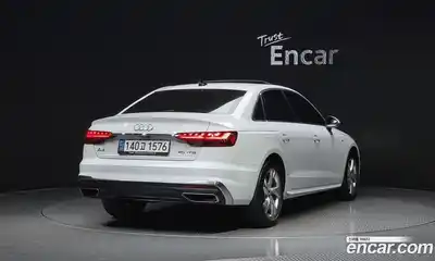 Audi A4 2021 2.0 гидро в Москве № 229720, миниатюра 2