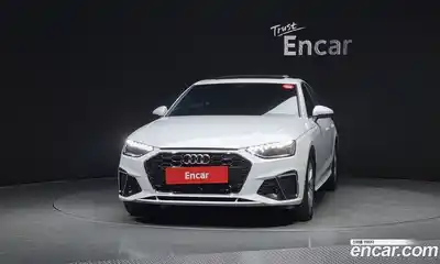 Audi A4 2021 2.0 гидро в Москве № 229720, миниатюра 3