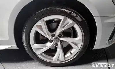 Audi A4 2021 2.0 гидро в Москве № 229720, миниатюра 5