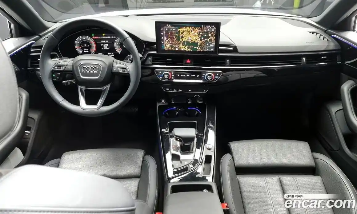 Audi A4 2021 2.0 гидро в Москве № 229720, фото 7