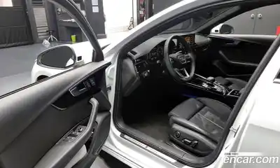 Audi A4 2021 2.0 гидро в Москве № 229720, миниатюра 10