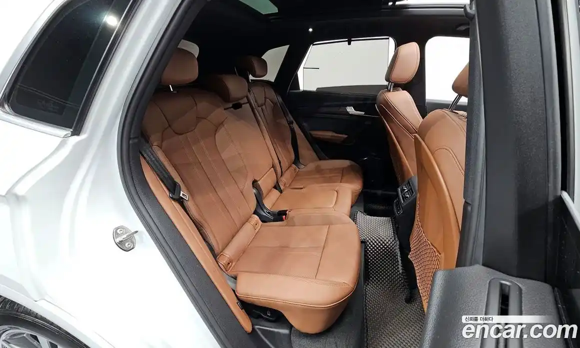 Audi Q5 2023 2.0 гидро в Москве № 229895, фото 11