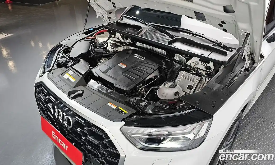 Audi Q5 2023 2.0 гидро в Москве № 229895, фото 6