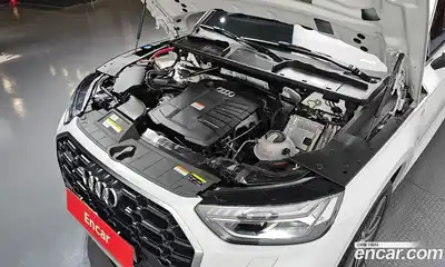 Audi Q5 2023 2.0 гидро в Москве № 229895, миниатюра 6