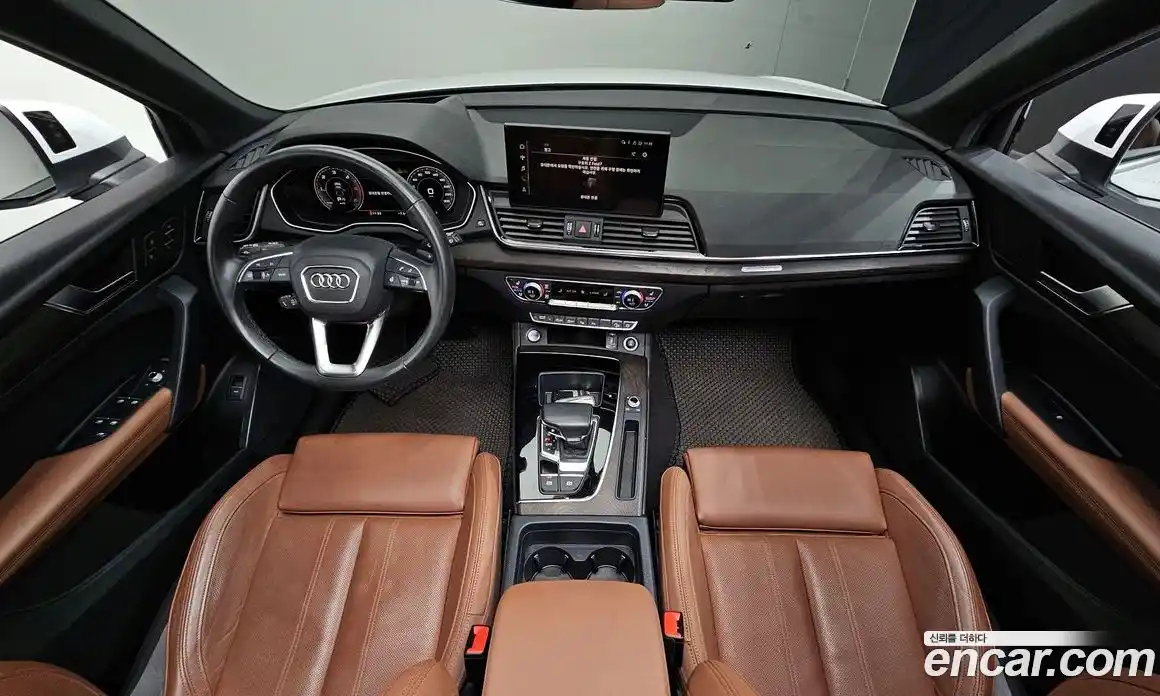 Audi Q5 2023 2.0 гидро в Москве № 229895, фото 7
