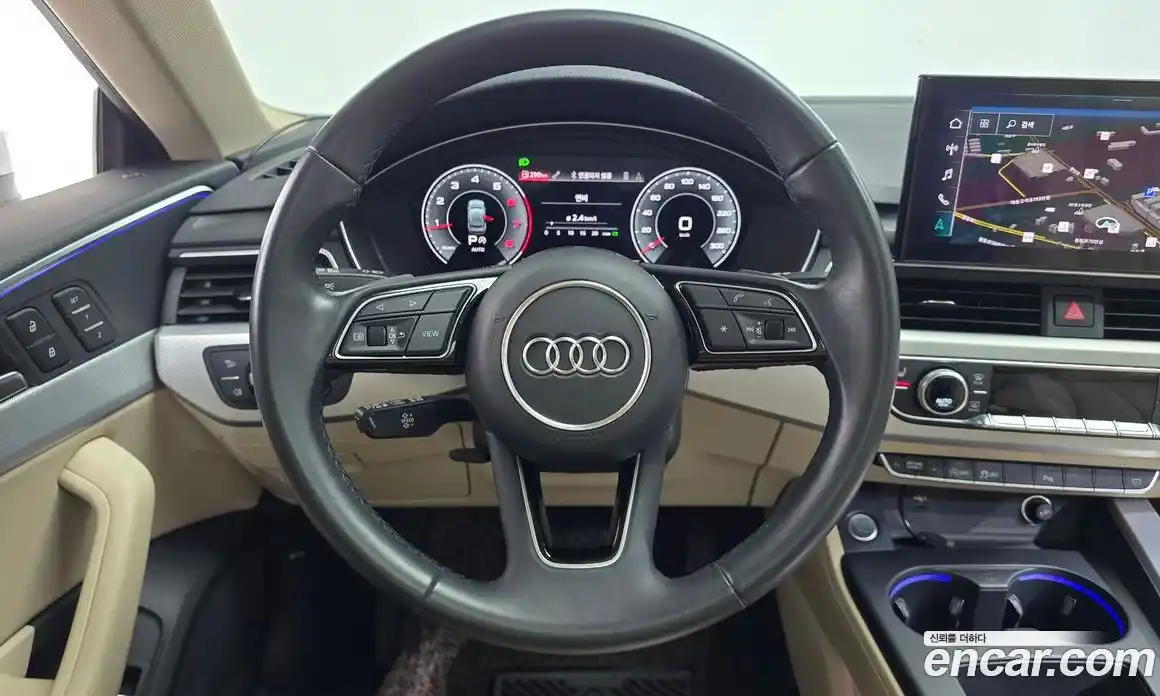Audi A5 2022 2.0 гидро в Москве № 230072, фото 13