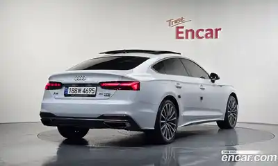 Audi A5 2022 2.0 гидро в Москве № 230072, миниатюра 2