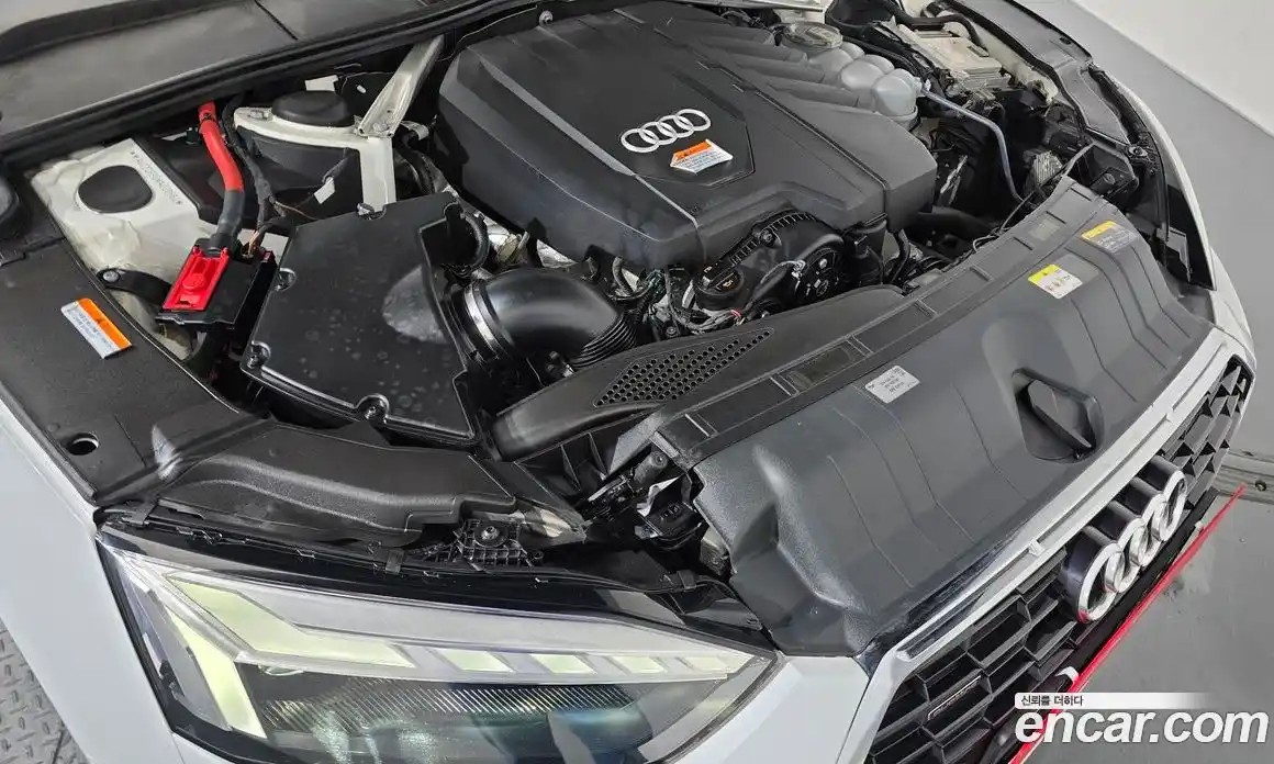 Audi A5 2022 2.0 гидро в Москве № 230072, фото 6