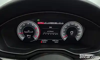 Audi A5 2022 2.0 гидро в Москве № 230072, миниатюра 8