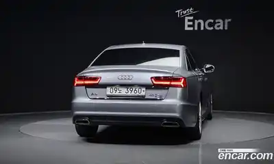 Audi A6 2017 2.0 гидро в Москве, миниатюра 4