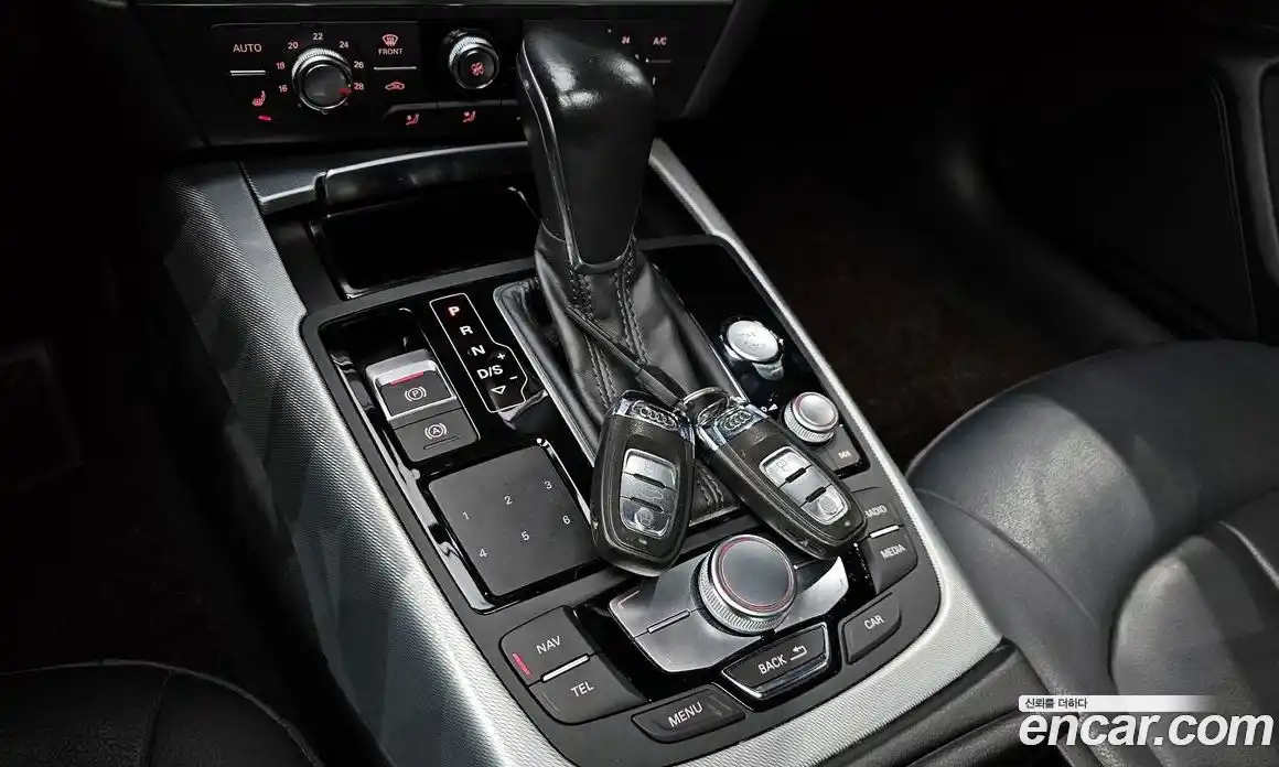 Audi A6 2017 2.0 гидро в Москве, фото 9