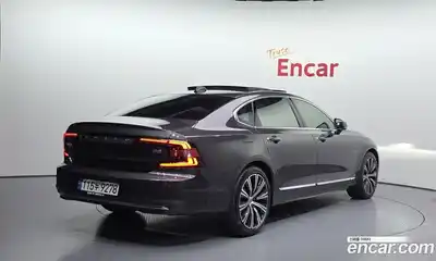 Volvo S90 2022 2.0 гидро в Москве № 230506, миниатюра 2