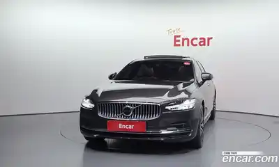 Volvo S90 2022 2.0 гидро в Москве № 230506, миниатюра 3
