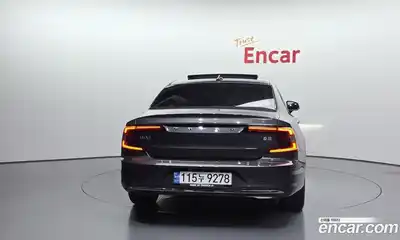 Volvo S90 2022 2.0 гидро в Москве № 230506, миниатюра 4