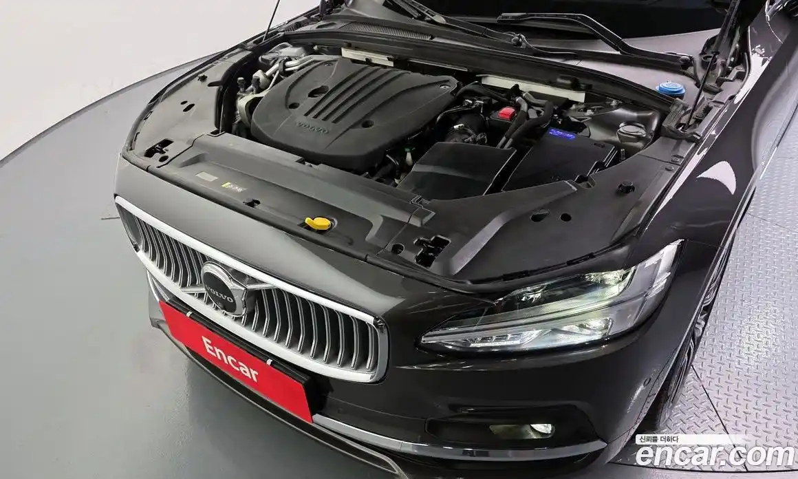 Volvo S90 2022 2.0 гидро в Москве № 230506, фото 6