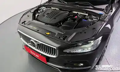Volvo S90 2022 2.0 гидро в Москве № 230506, миниатюра 6