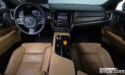 Volvo S90 2022 2.0 гидро в Москве № 230506, миниатюра 7