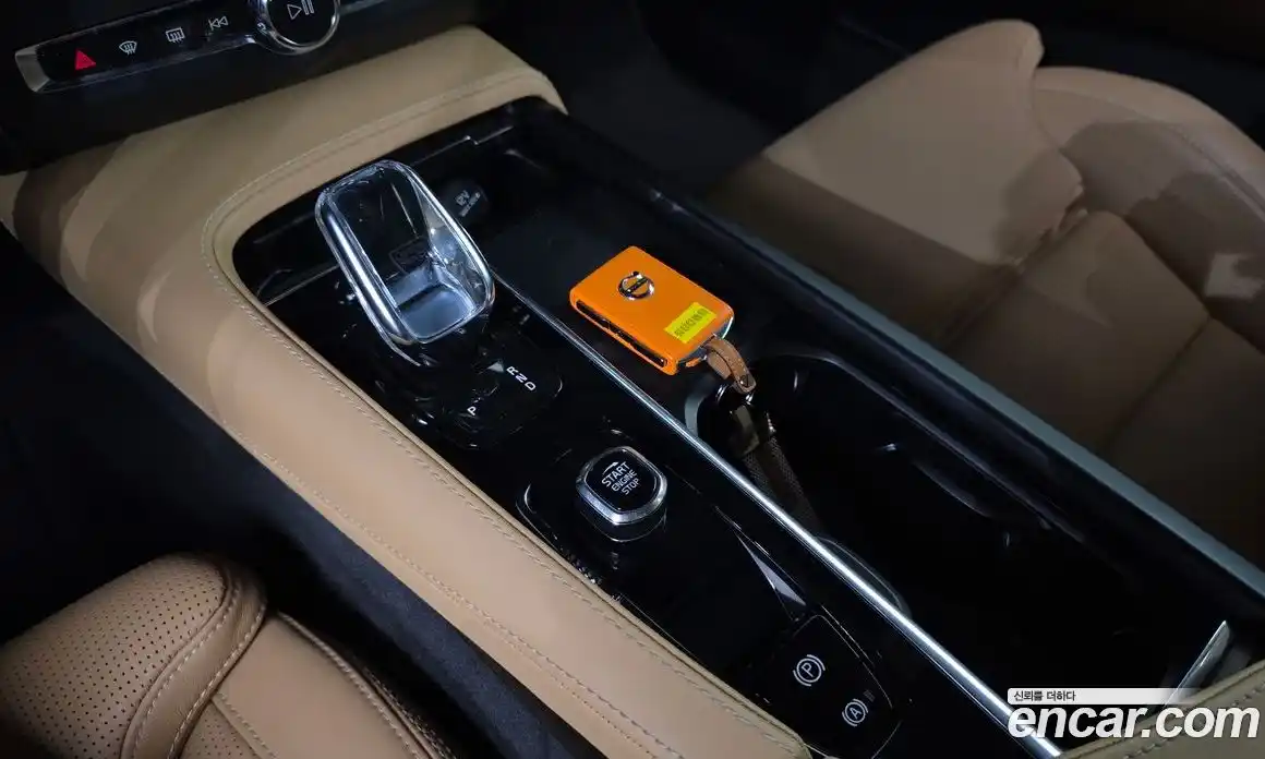 Volvo S90 2022 2.0 гидро в Москве № 230506, фото 9