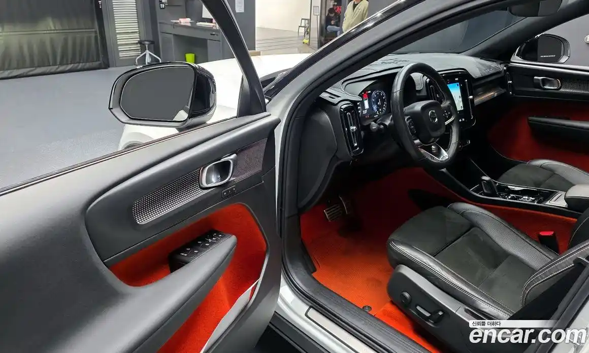 Volvo XC40 2020 2.0 гидро в Москве № 230508, фото 11