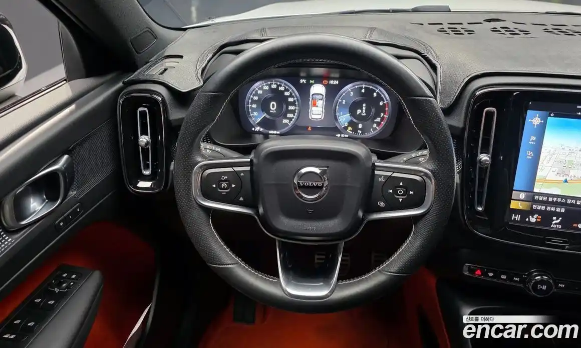 Volvo XC40 2020 2.0 гидро в Москве № 230508, фото 13