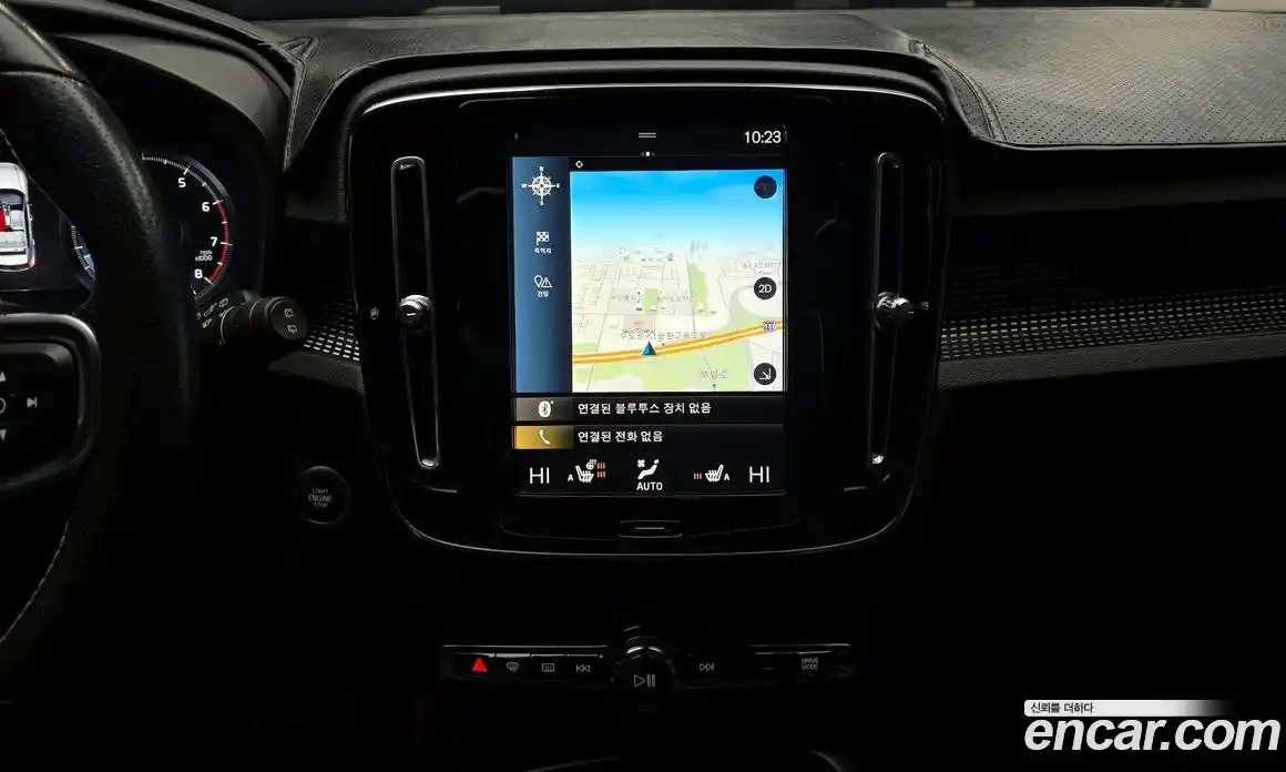 Volvo XC40 2020 2.0 гидро в Москве № 230508, фото 14