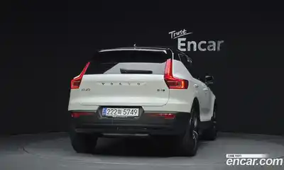 Volvo XC40 2020 2.0 гидро в Москве № 230508, миниатюра 4