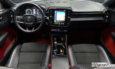 Volvo XC40 2020 2.0 гидро в Москве № 230508, миниатюра 7