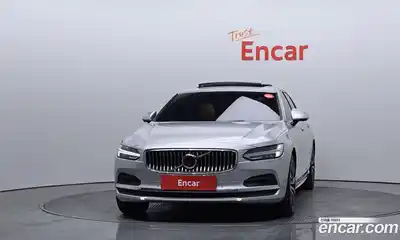 Volvo S90 2021 2.0 гидро в Москве № 230545, миниатюра 3